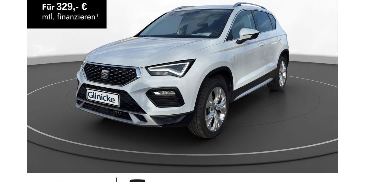 Seat Ateca 50.120 km 24.380 &euro; Lübbecke 32312