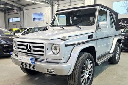 Mercedes-Benz G 350 103.590 km 158.900 &euro; Edling 83533