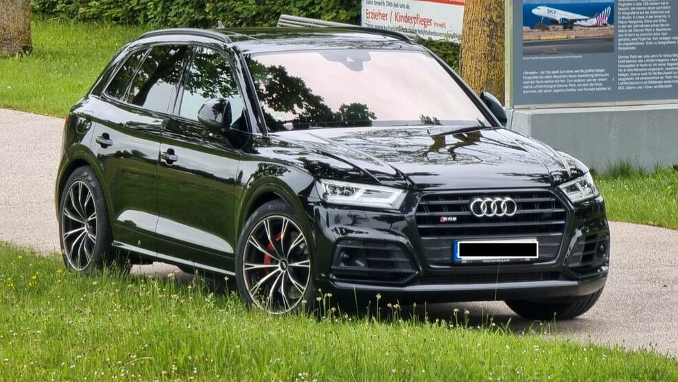 Audi SQ5 121.000 km 40.400 € Monheim 86653