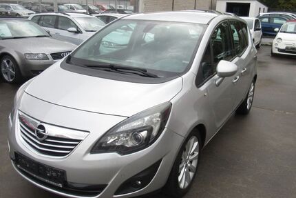 Opel Meriva 227.000 km 4.990 € Leverkusen 51371