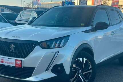 Peugeot 2008 30.000 km 20.980 &euro; Brühl 68782