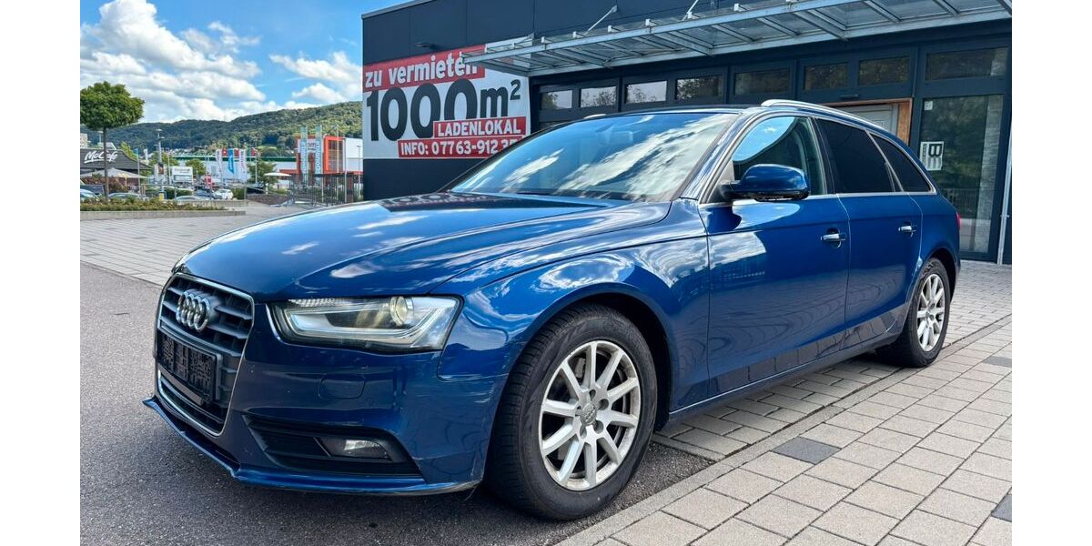 Audi A4 340.999 km 4.780 &euro; Bad Säckingen 79713
