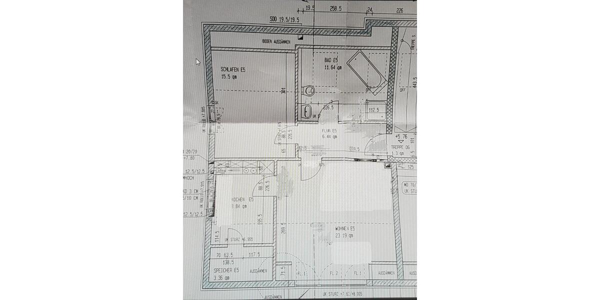 Dachgeschoßwohnung Ingolstadt Münchener Straße - 2 Zimmer, 63 m&sup2;, 350.000&euro; | Angebot:25991031