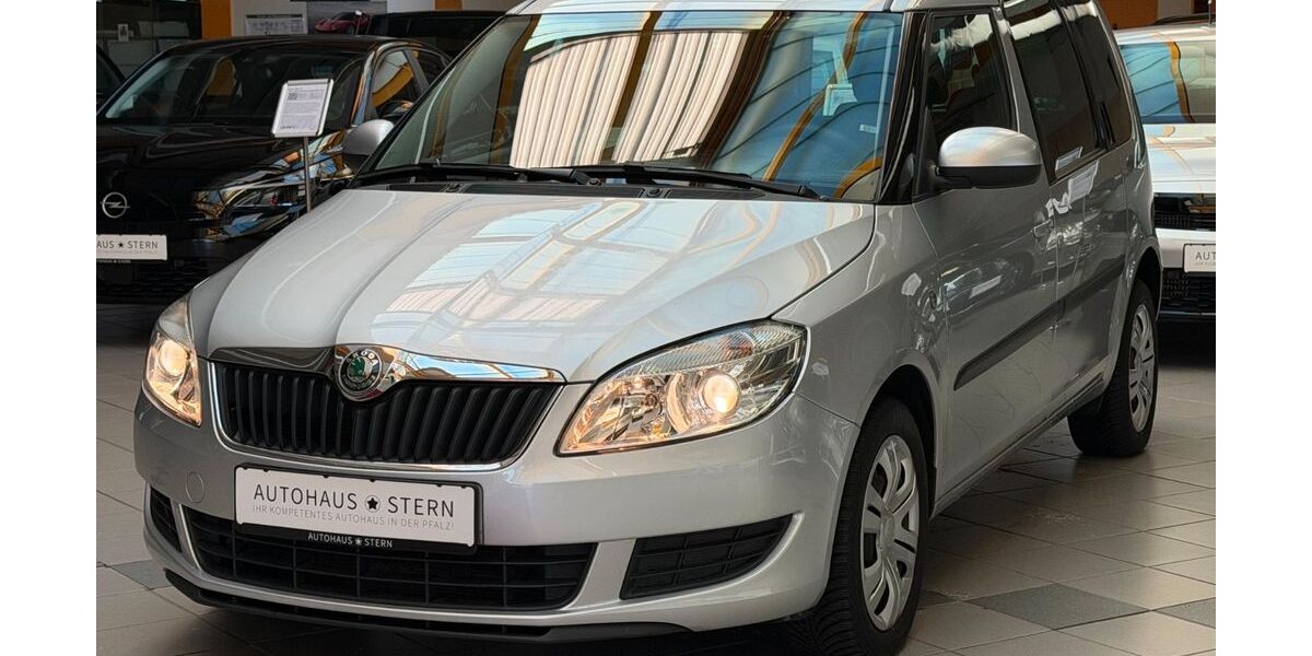Skoda Roomster 121.900 km 6.990 &euro; Mutterstadt 67112