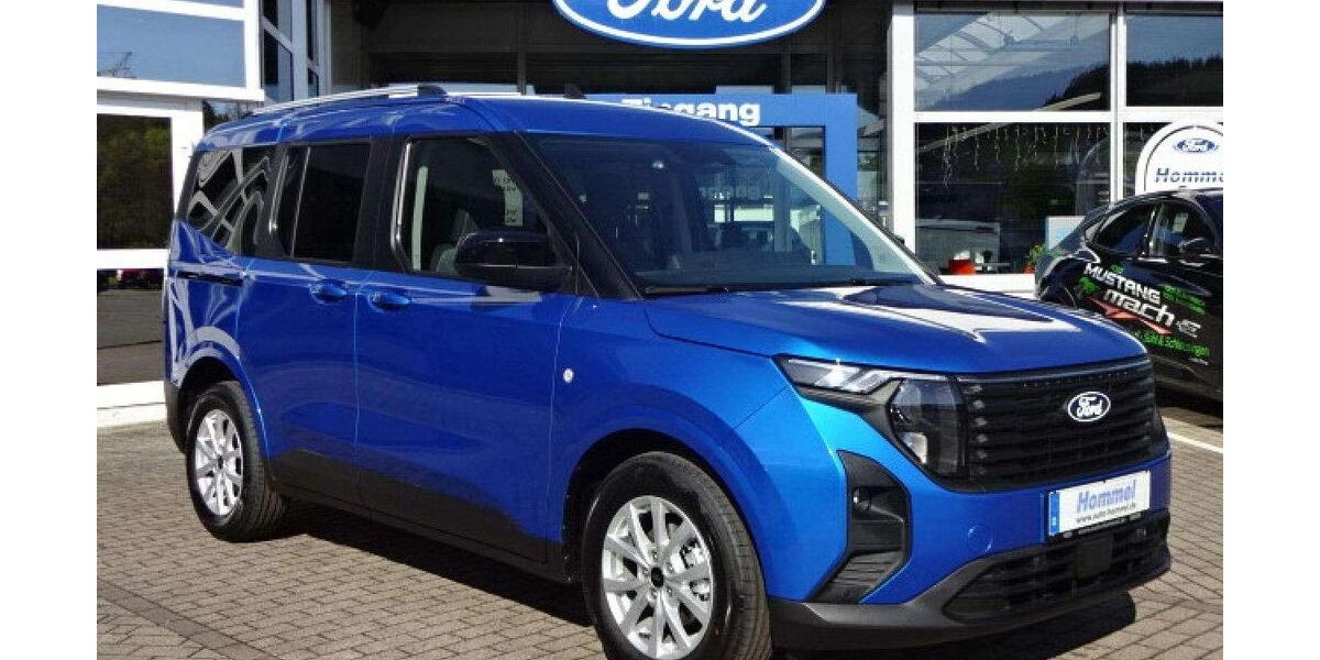 Ford Tourneo Courier 15.300 km 25.900 &euro; Suhl 98529