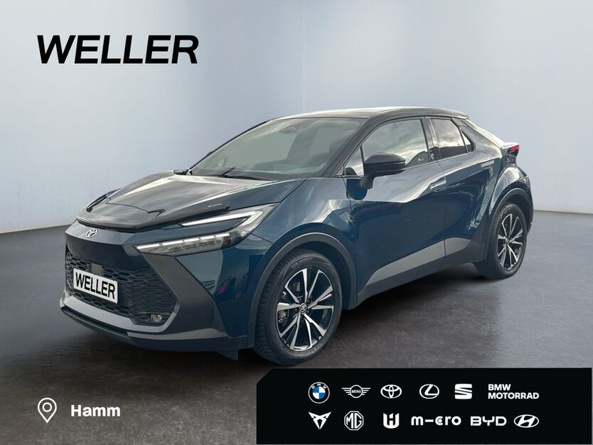 Toyota C-HR 12.015 km 28.780 € Hamm 59067