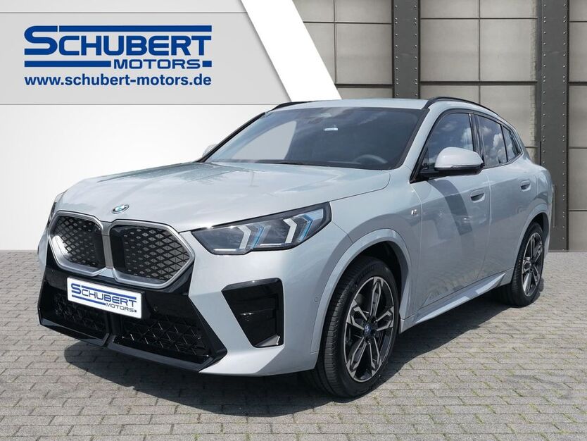 BMW iX2 18.790 km 52.990 € Oschersleben 39387