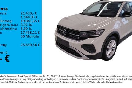 VW T-Cross 10.657 km 21.430 &euro; Leipzig 04277