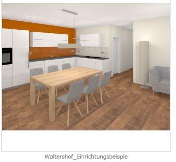 Etagenwohnung Bergrheinfeld - 3 Zimmer, 80 m&sup2;, 945&euro; | Angebot:26263172