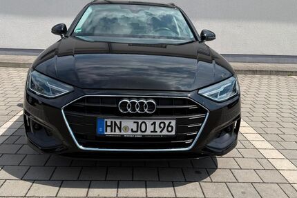 Audi A4 40.000 km 27.600 &euro; Massenbachhausen 74252