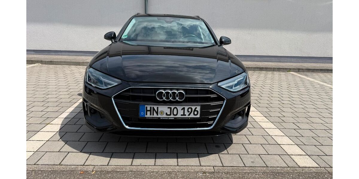 Audi A4 40.000 km 27.600 &euro; Massenbachhausen 74252