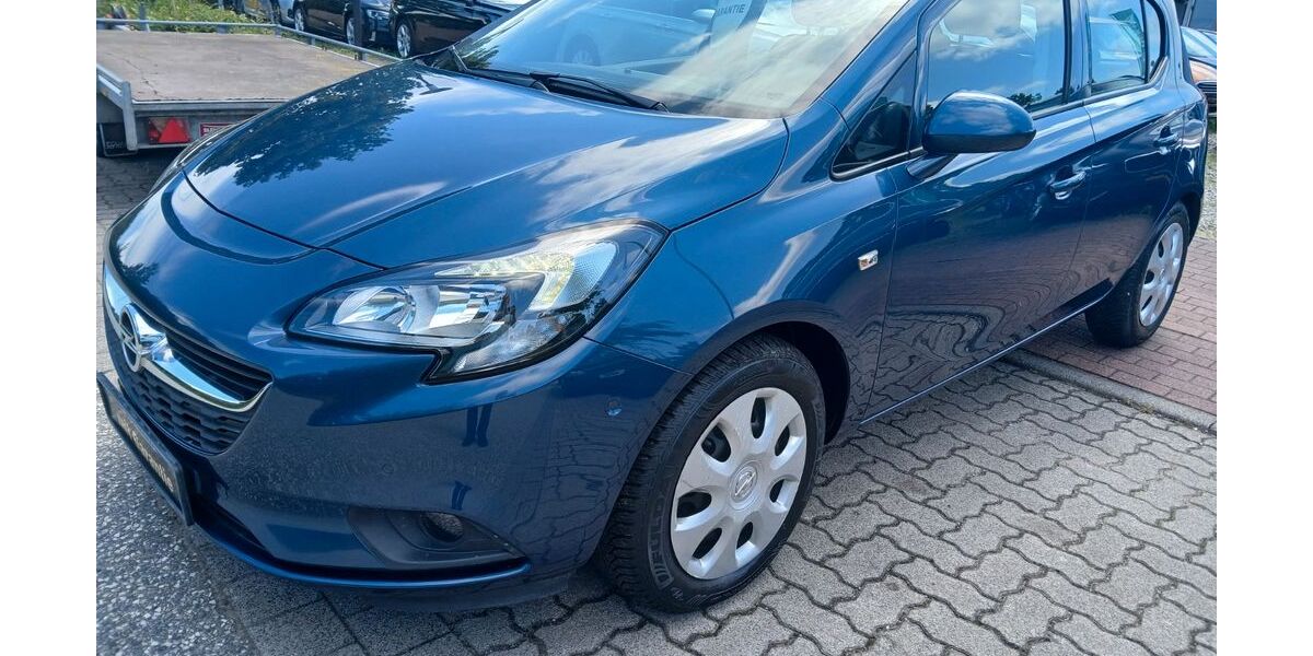 Opel Corsa 92.500 km 7.999 &euro; Gettorf 24214