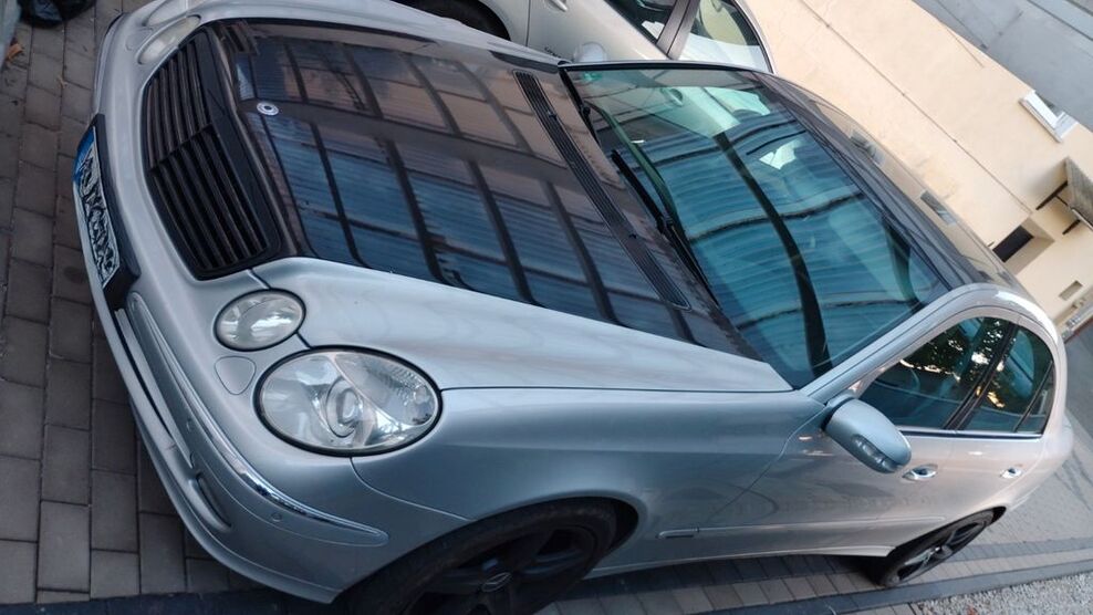 Mercedes-Benz E 280 317.000 km 2.990 € Kasendorf 95349