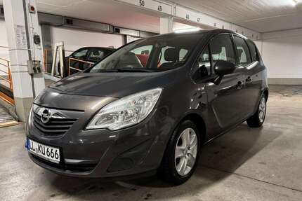 Opel Meriva 98.440 km 6.790 &euro; München 80686