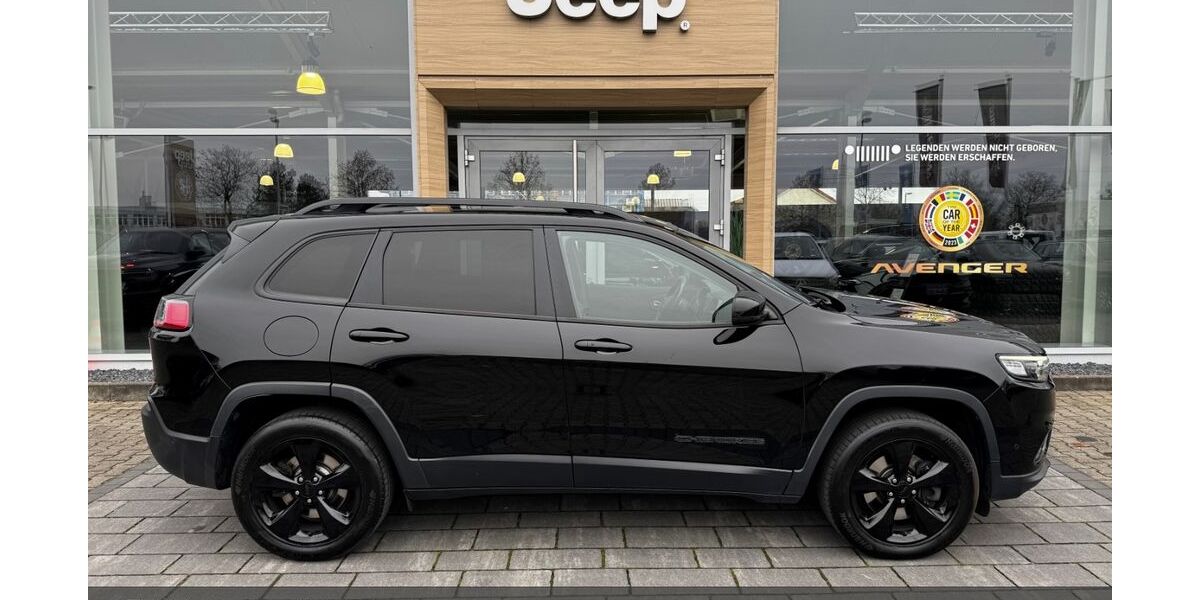 Jeep Cherokee 124.000 km 17.999 &euro; Aschaffenburg 63741