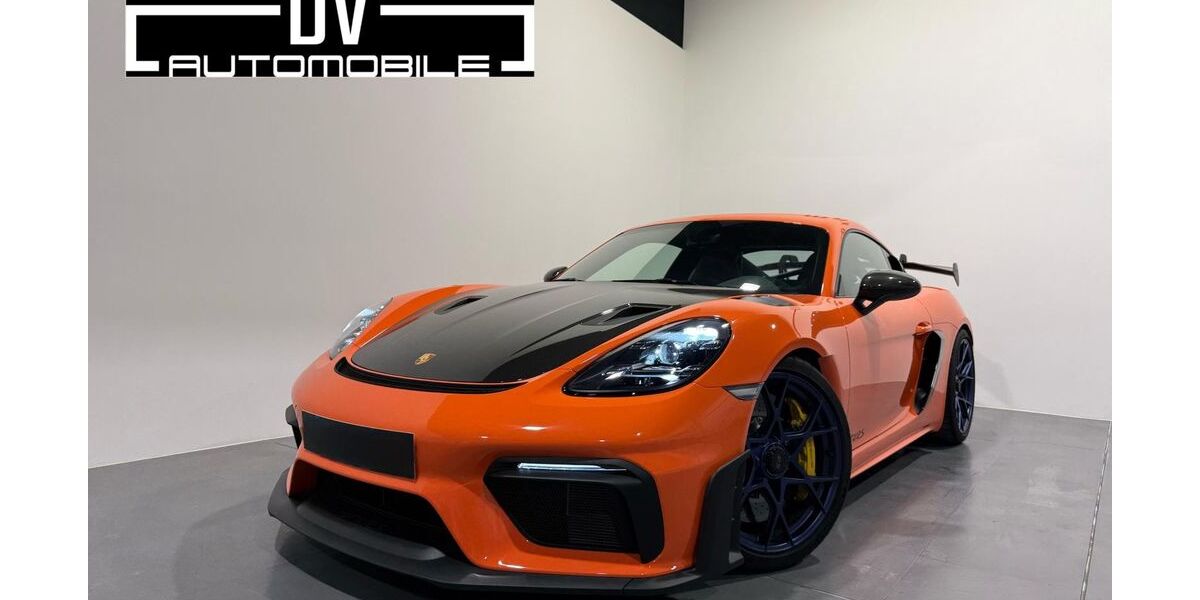 Porsche Cayman 7.000 km 169.900 &euro; Neustadt an der Donau 93333