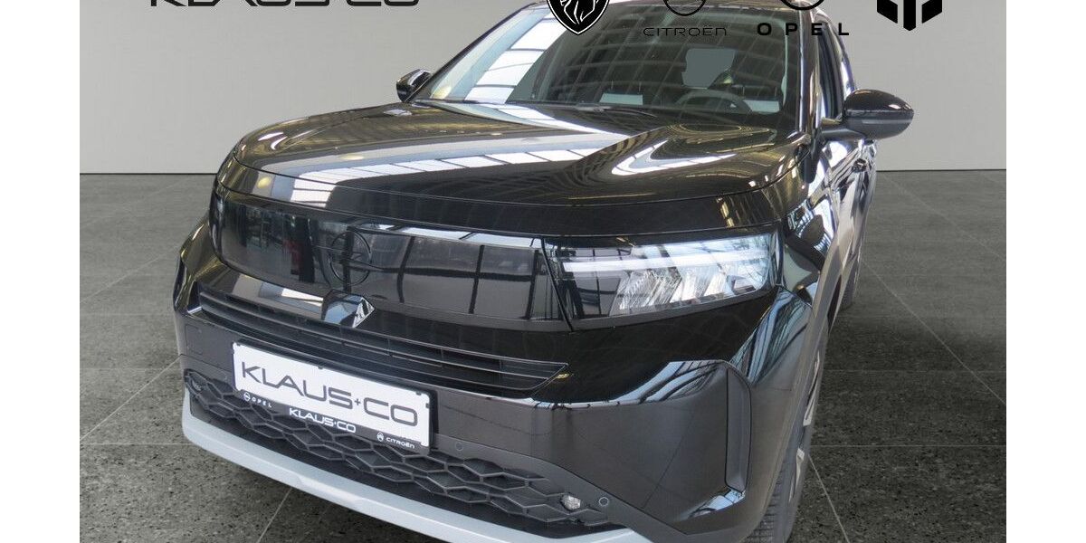 Opel Frontera 3.000 km 24.980 &euro; Flensburg 24941