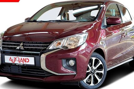 Mitsubishi Space Star 35.782 km 13.990 € Hamburg 22761