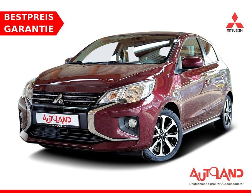 Mitsubishi Space Star 35.782 km 13.990 € Hamburg 22761