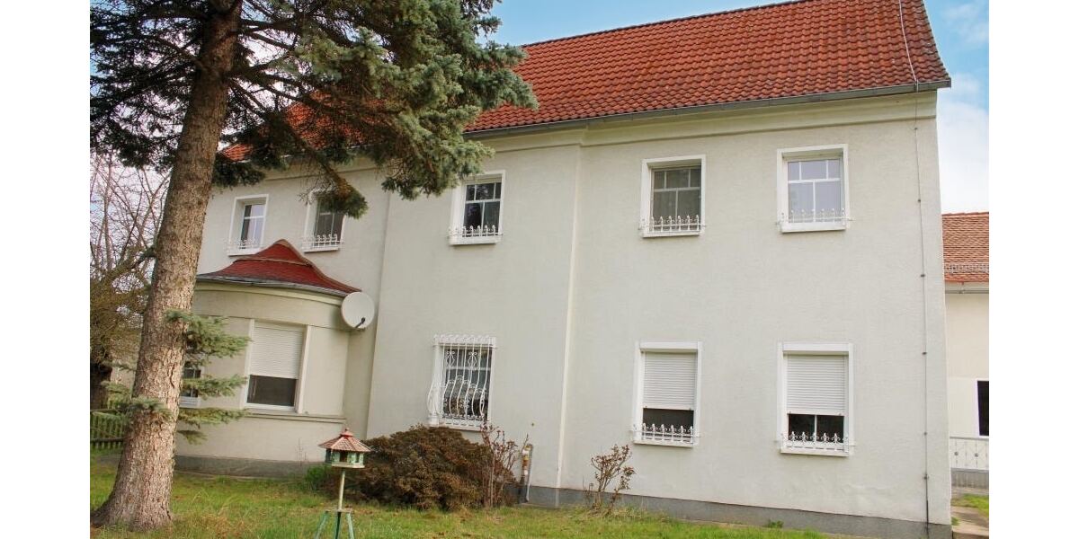 Ebersdorf - EFH mit Doppelgarage & Werkstatt - Einfamilienhaus Löbau | Angebot:25932337