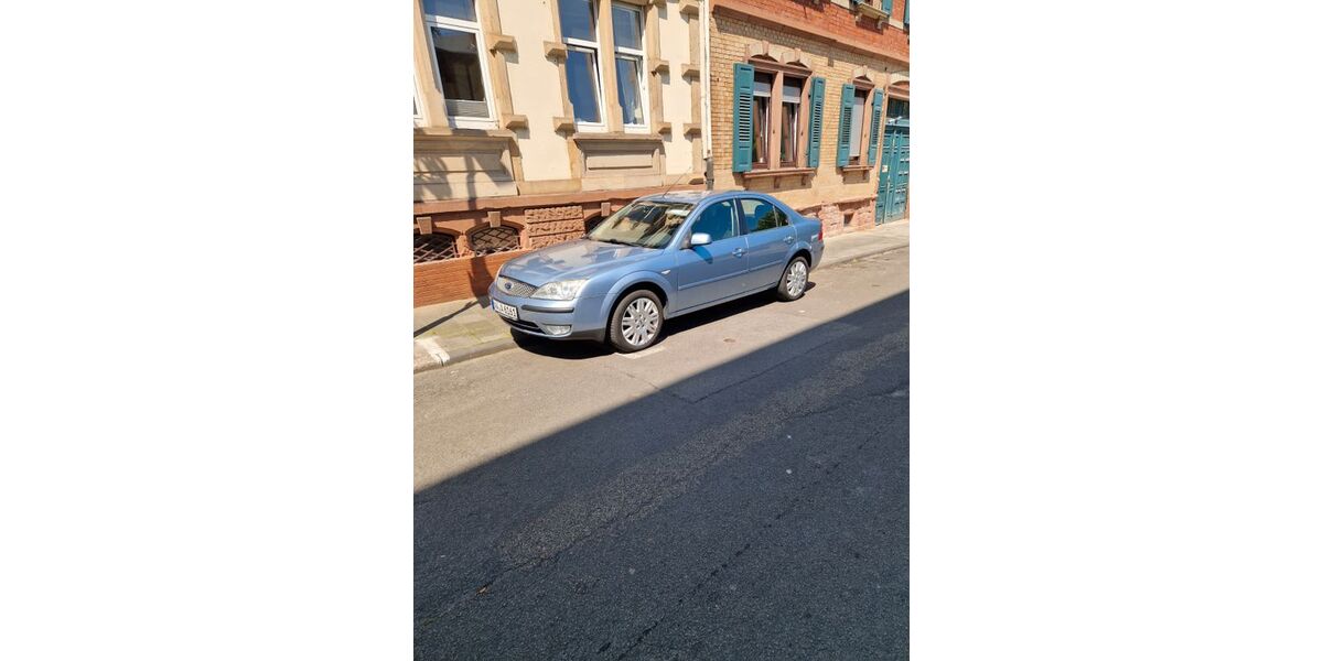 Ford Mondeo 130.000 km 1.200 &euro; malsch 69254