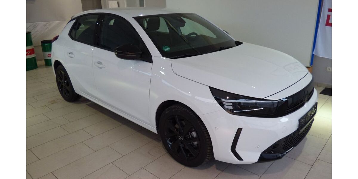 Opel Corsa 14.900 km 16.000 &euro; Ahorntal 95491