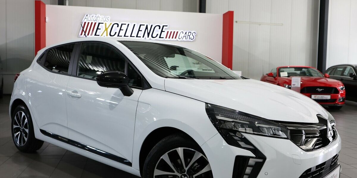 Mitsubishi Colt 1.0 SCe PLUS WHITE / LED, VIRTUAL-COCKPIT 30.000 km 15.555 &euro; Hamm 59077