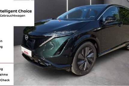 Nissan Ariya 16.350 km 44.990 € Rötz 92444