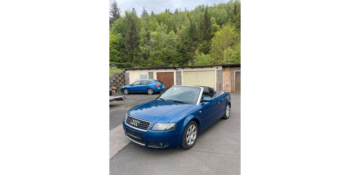 Audi A4 295.500 km 3.999 &euro; Mechernich 53894