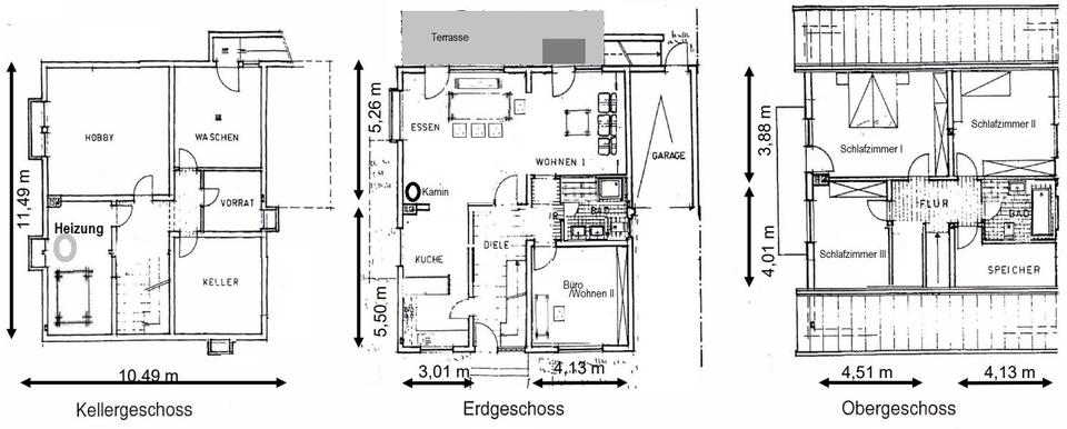 Einfamilienhaus Altenahr - 5.5 Zimmer, 155 m&sup2;, 409.000&euro; | Angebot:26765387