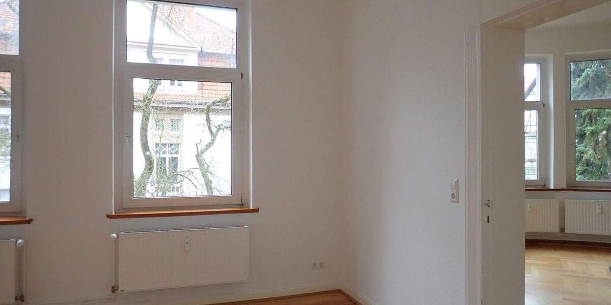 Etagenwohnung Göttingen Oststadt - 5 Zimmer, 145 m&sup2;, 1.470&euro; | Angebot:25673205