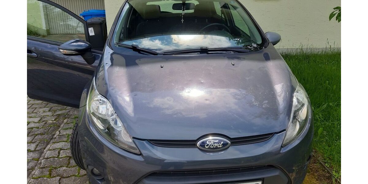 Ford Fiesta 130.000 km 5.999 &euro; Neukirchen b. Hl. Blut 93453