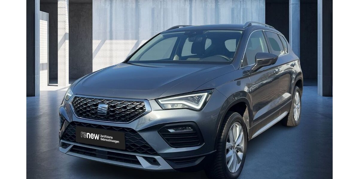 Seat Ateca 46.377 km 23.990 &euro; Hamburg 20537