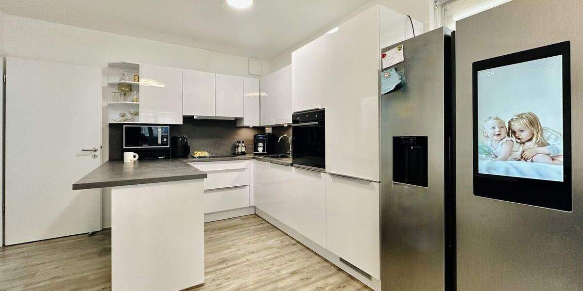 Terrassenwohnung Kaltenkirchen - 4 Zimmer, 103 m&sup2;, 379.000&euro; | Angebot:25779620