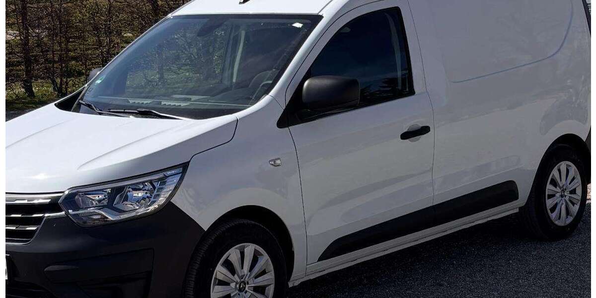 Renault Express 8.950 km 16.900 &euro; Freiberg 71691