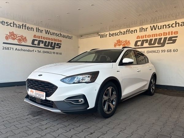 Ford Focus 196.000 km 11.900 &euro; Papenburg 26871