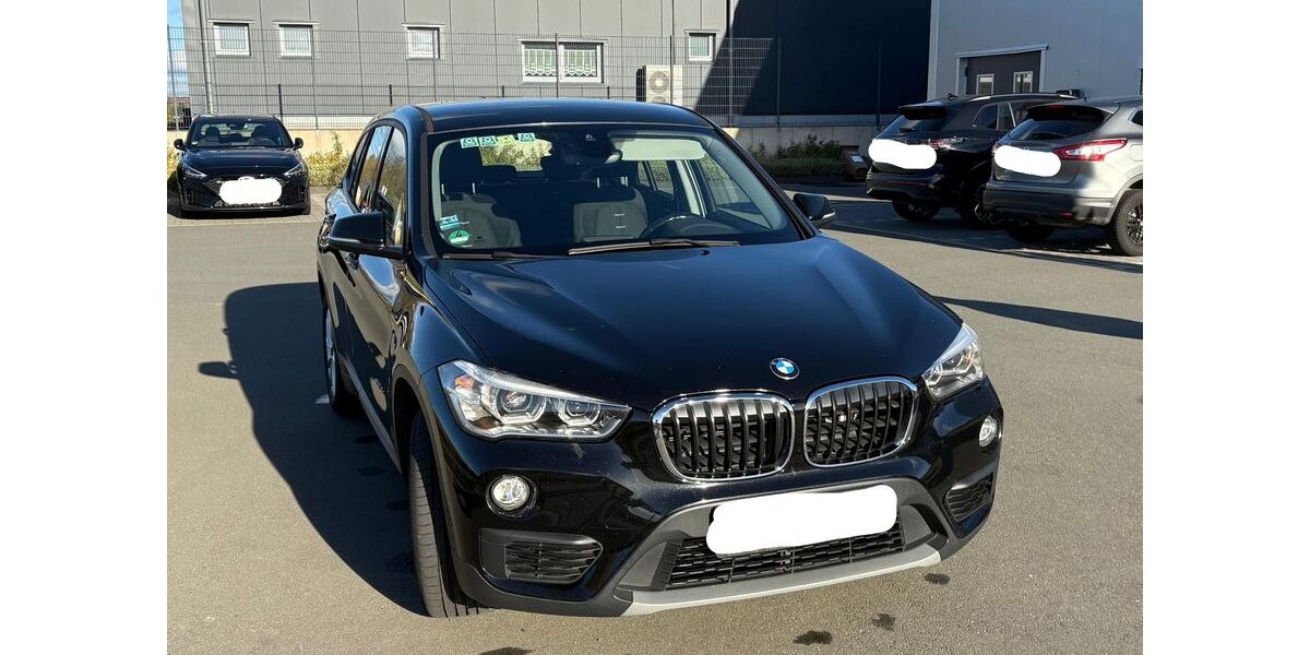 BMW X1 210.000 km 12.600 € Hachenburg 57627