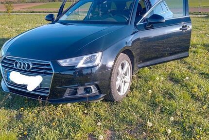 Audi A4 95.500 km 18.999 &euro; Bad Neustadt an der Saale 97616