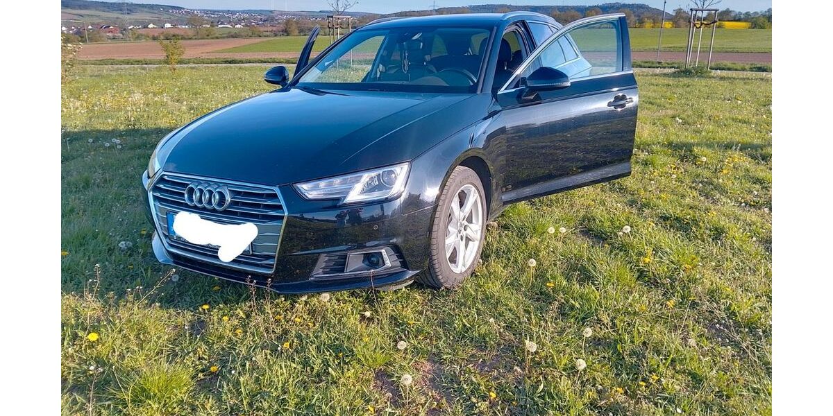 Audi A4 95.500 km 18.999 &euro; Bad Neustadt an der Saale 97616