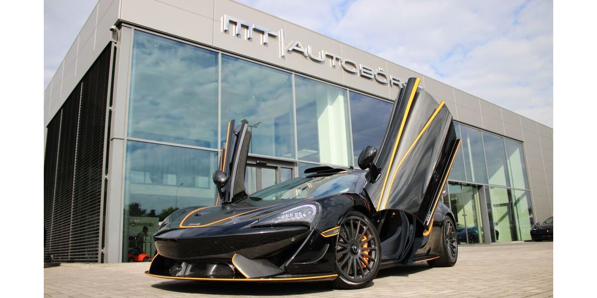 McLaren 620R 7.500 km 245.900 &euro; Griesheim - Darmstadt 64347