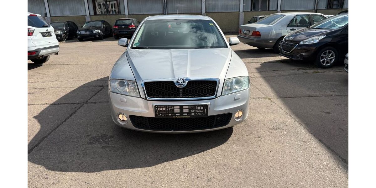Skoda Octavia 303.942 km 3.300 &euro; Dresden 01159