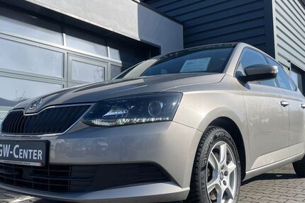 Skoda Fabia 64.000 km 12.790 &euro; Leipzig 04129