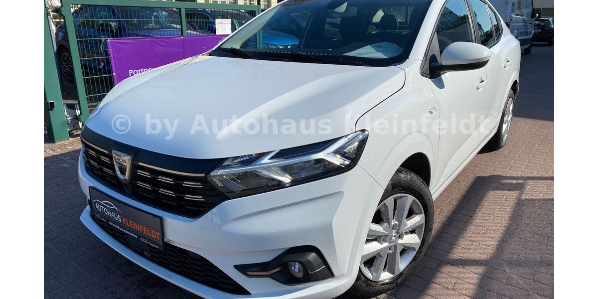 Dacia Logan 47.790 km 12.690 &euro; Borkheide 14822