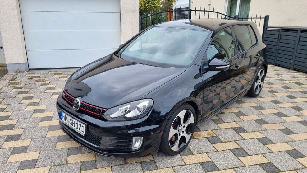VW Golf 154.000 km 11.011 € Lorsch 64653