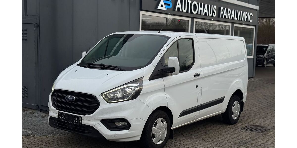 Ford Transit Custom 96.305 km 13.950 &euro; Salzgitter 38259