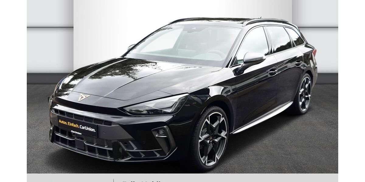 Cupra Leon 1.400 km 32.970 &euro; Zella-Mehlis 98544