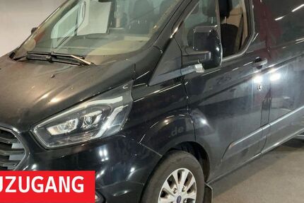 Ford Tourneo Custom 54.000 km 25.900 € Erfurt 99092
