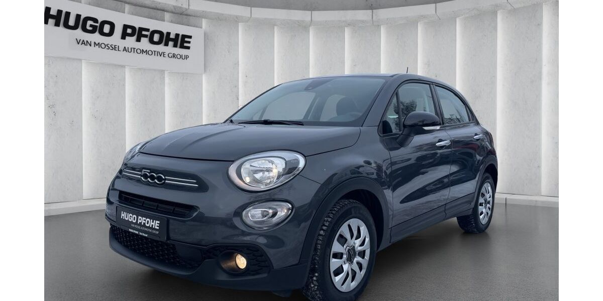 Fiat 500X 48.240 km 16.950 &euro; Bad Segeberg 23795