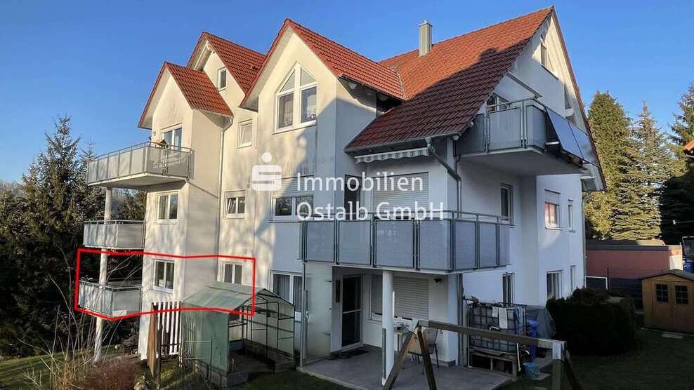 Wohnung zum Kaufen in Abtsgmünd 205.000 € 82.8 m²