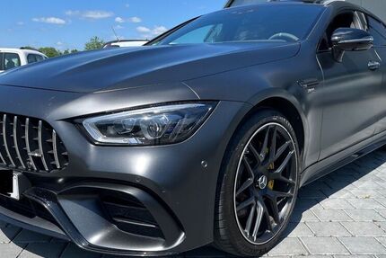 Mercedes AMG GT